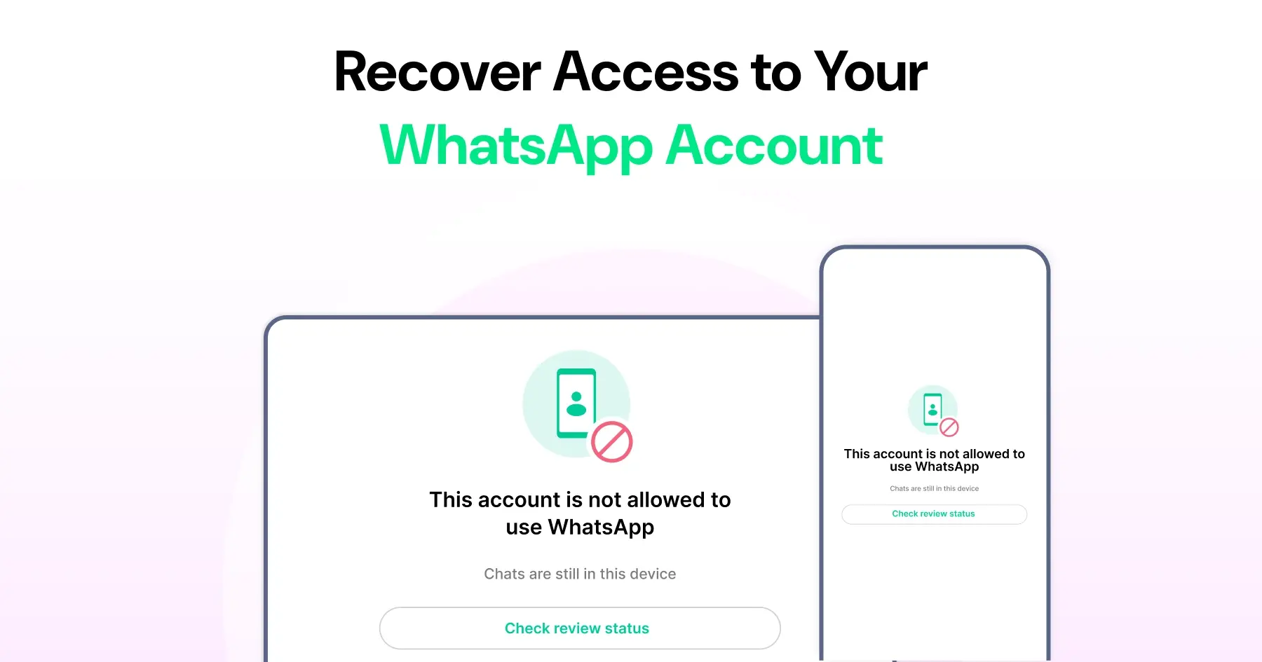 How to Unblock WhatsApp Account: Causes, Fixes, and Best Practices