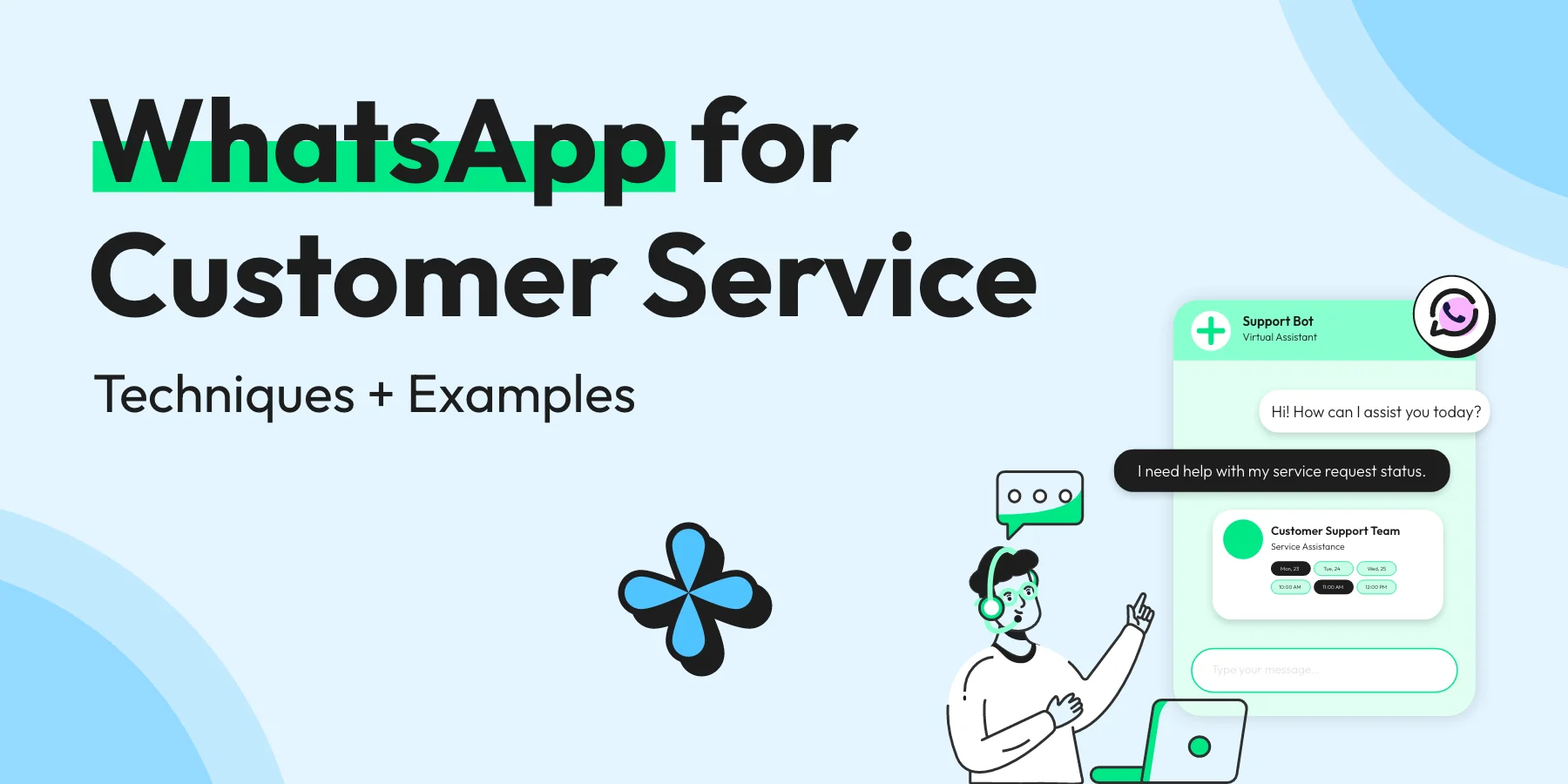 WhatsApp for Customer Service: The Only Guide for Brands in 2026