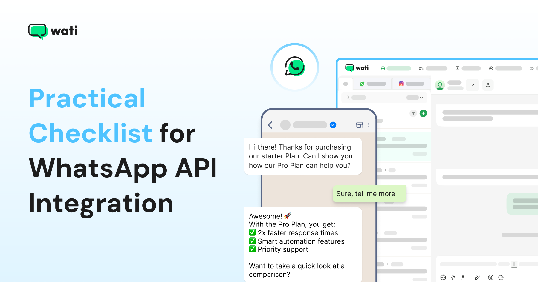 The Ultimate WhatsApp API Integration Checklist for Growing Businesses