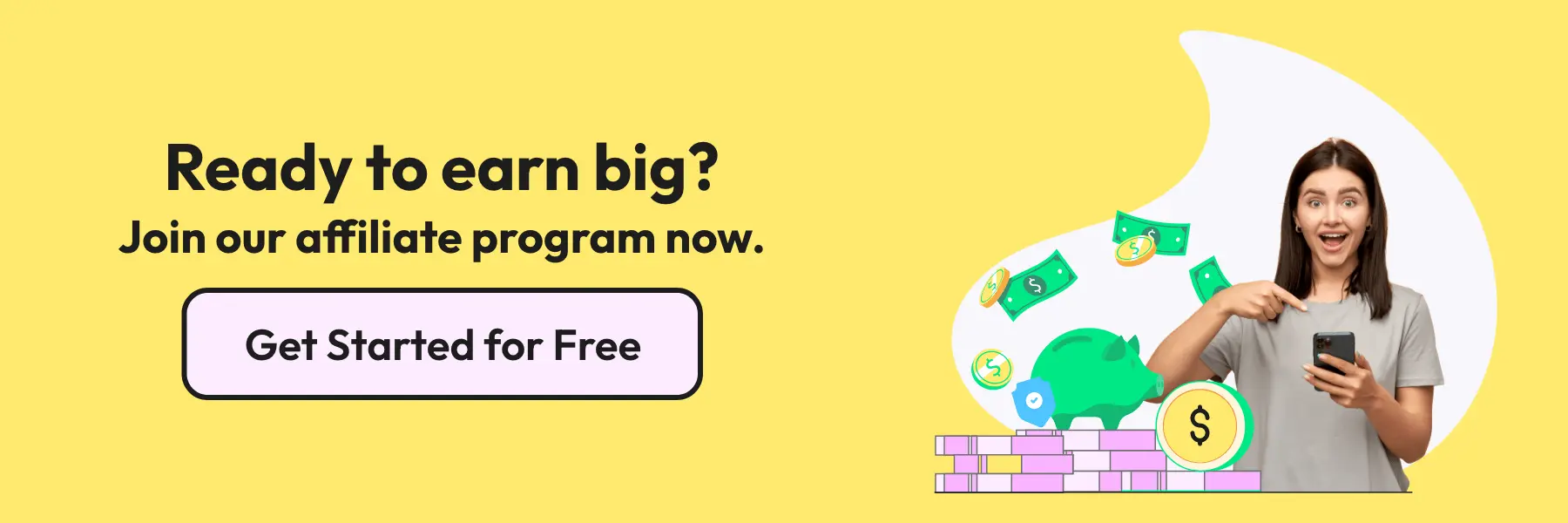 Join affiliate program, Wati Affiliate program, ready to ean big