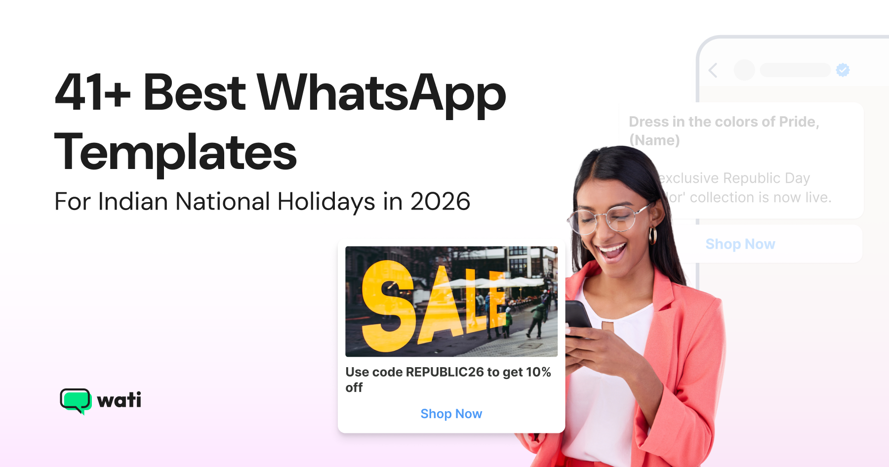 41+ Best WhatsApp Templates For Indian National Holidays in 2026