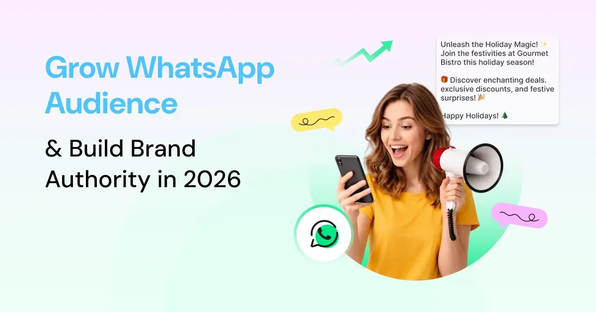 Best Tips to Grow Your WhatsApp Audience and Build an Online Community