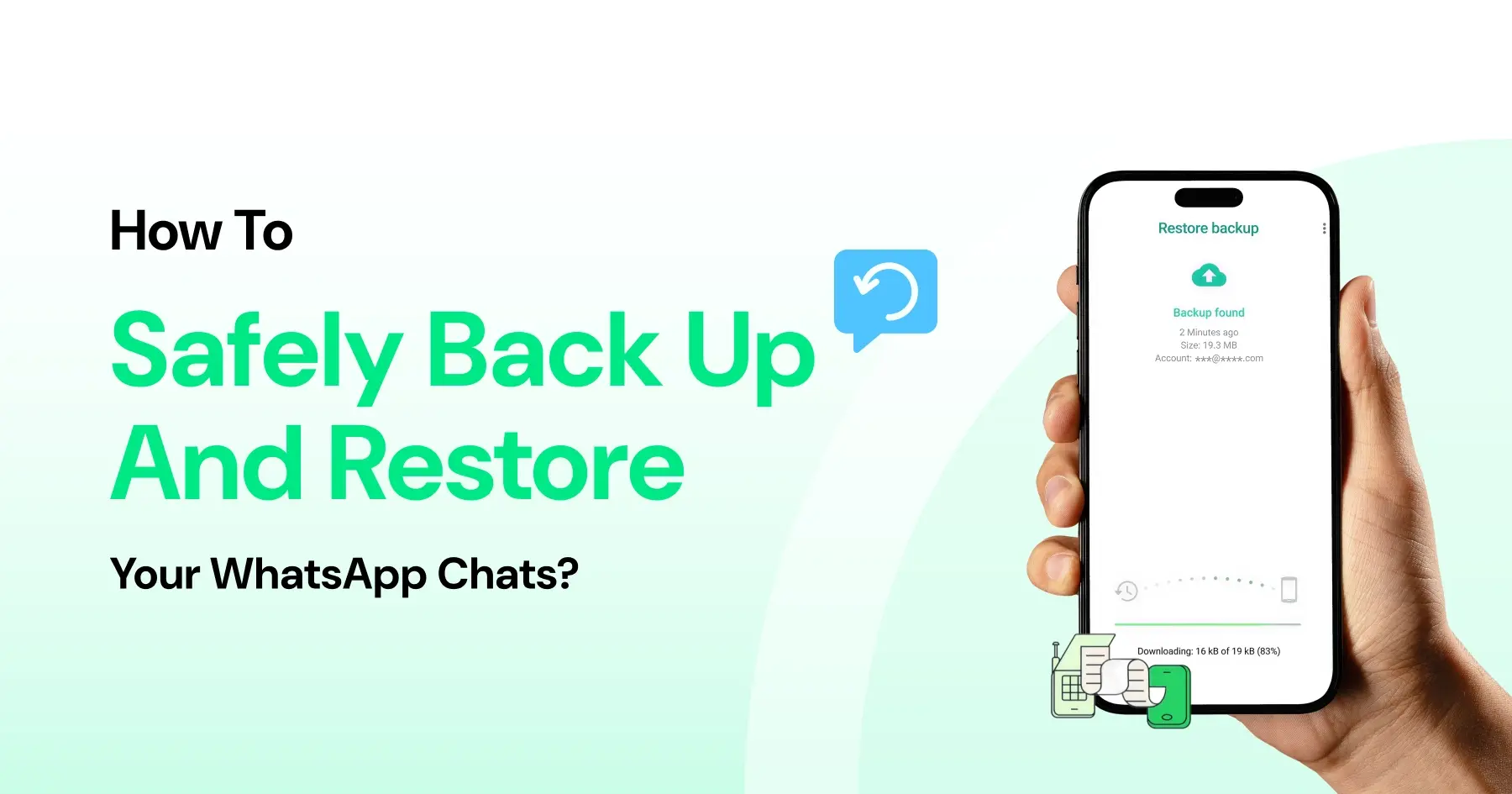 How To Back Up WhatsApp Messages And Retrieve Data