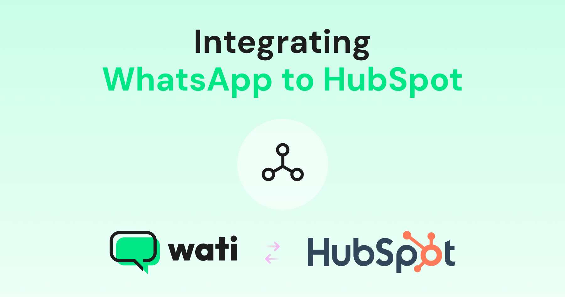 The 2026 Sales Leader’s Guide to Integrating WhatsApp to HubSpot