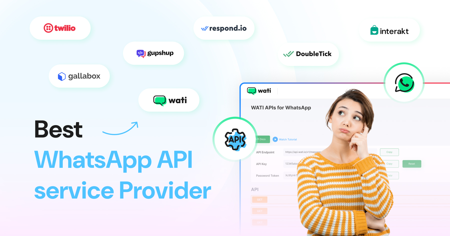 The Top 7 WhatsApp API Providers in 2026: Achieve Conversational Success
