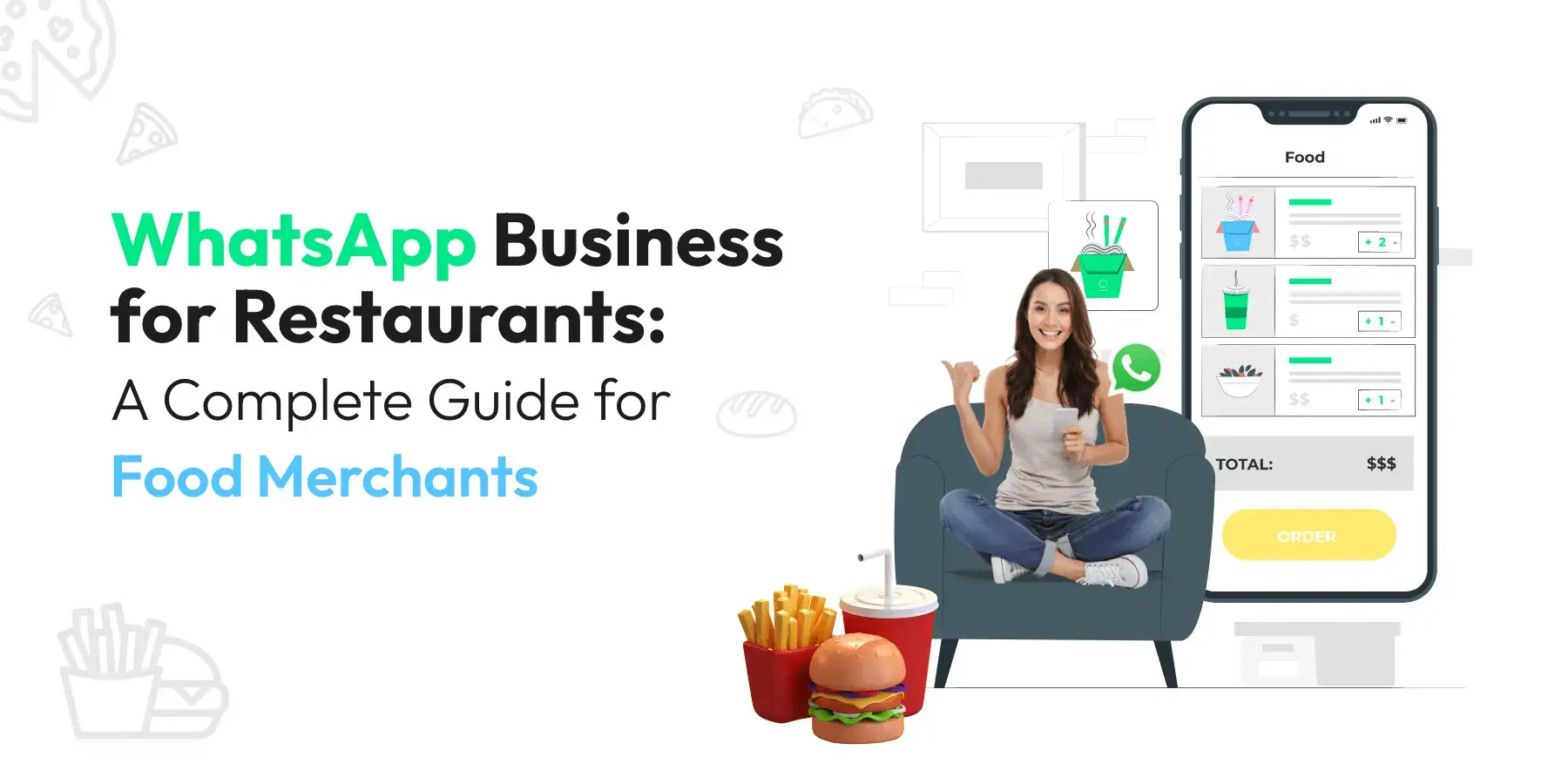 WhatsApp Business for Restaurants: A Complete Guide