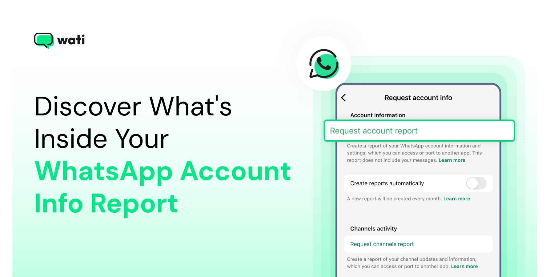 WhatsApp Account Info Report Guide: Request, Download, and Interpret Your Data in 2026
