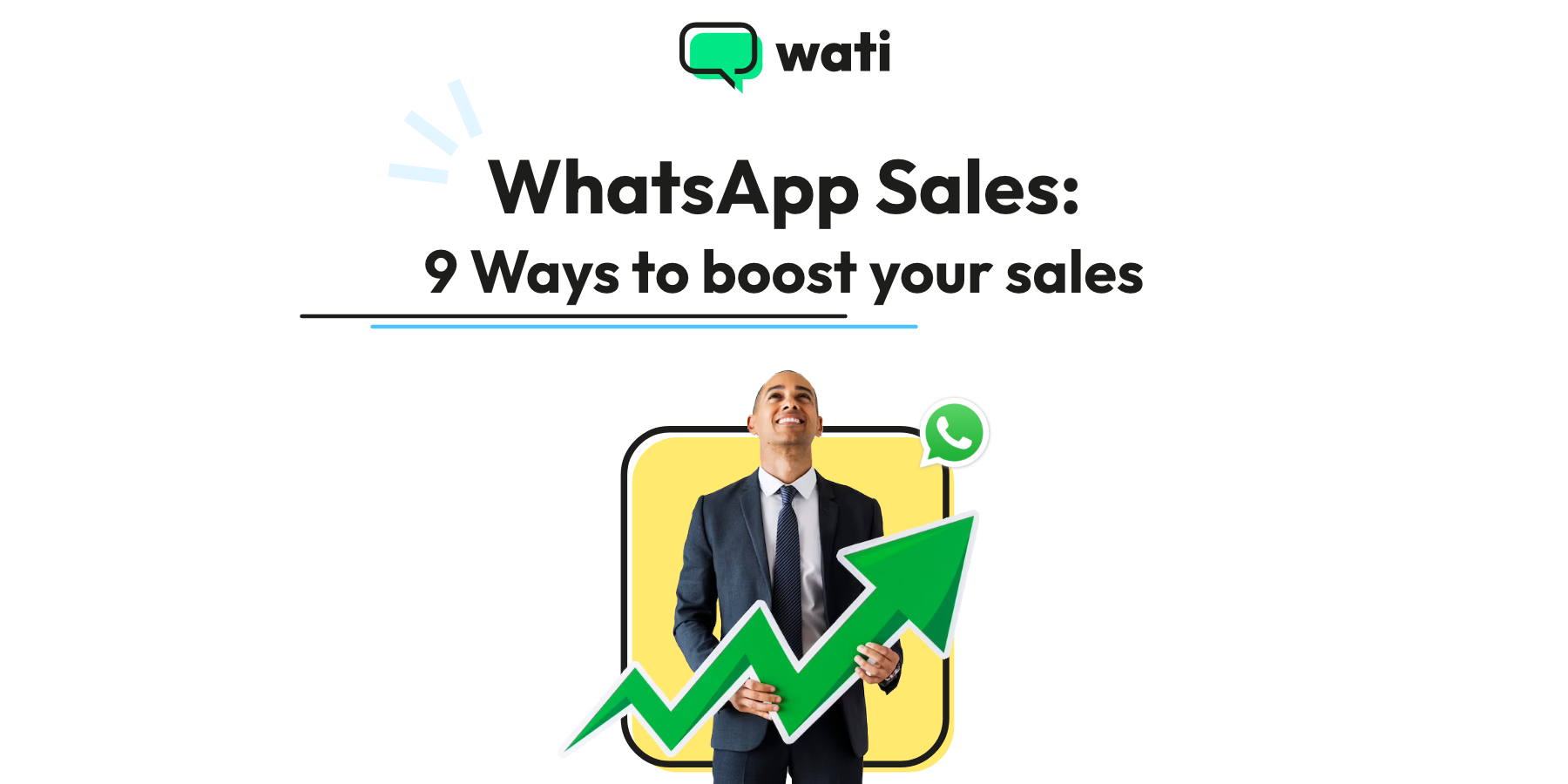 WhatsApp Sales: 9 Ways to Boost Your Sales