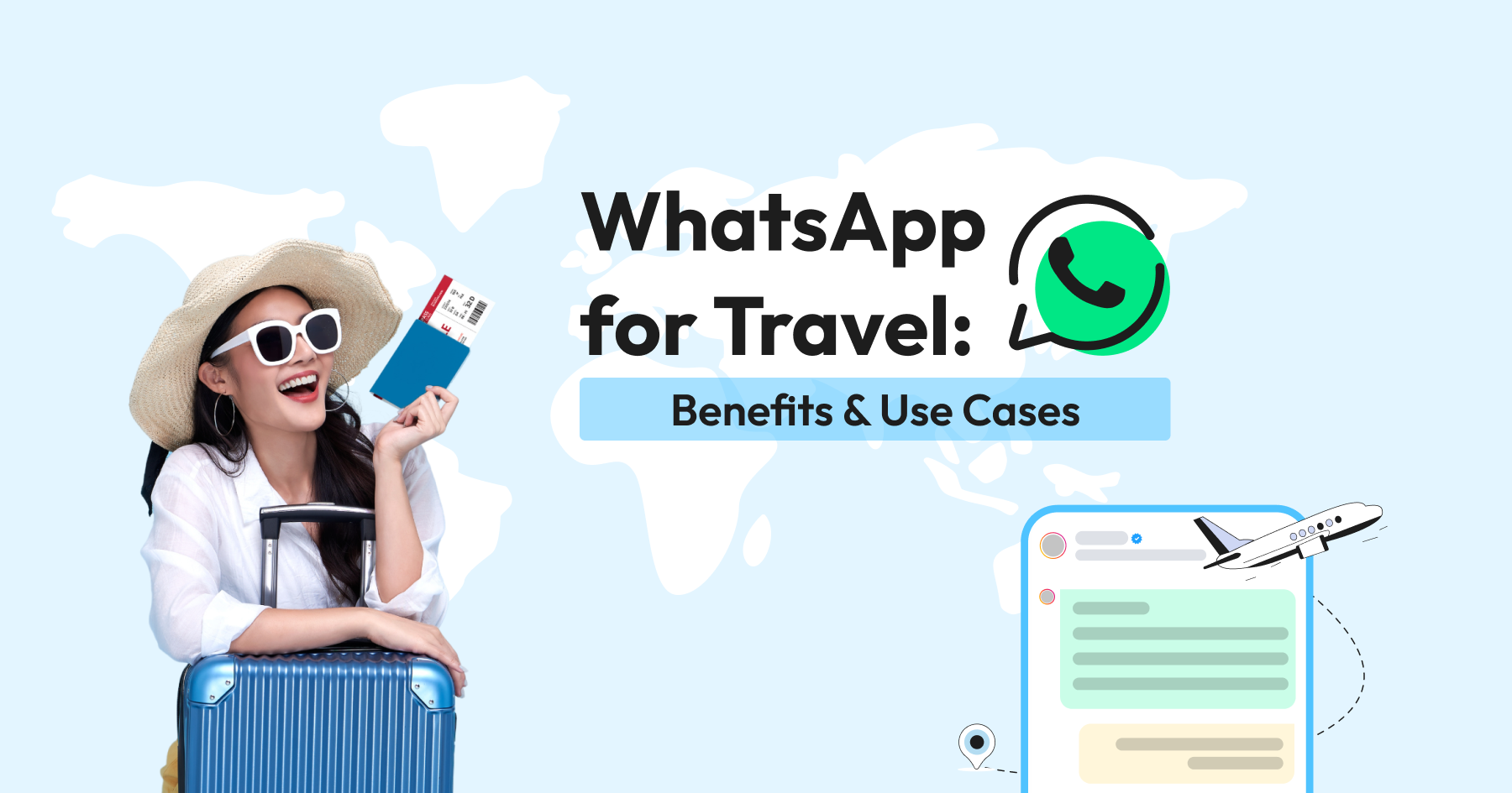 How To Scale WhatsApp For Travel For Your Travel Business in 2026