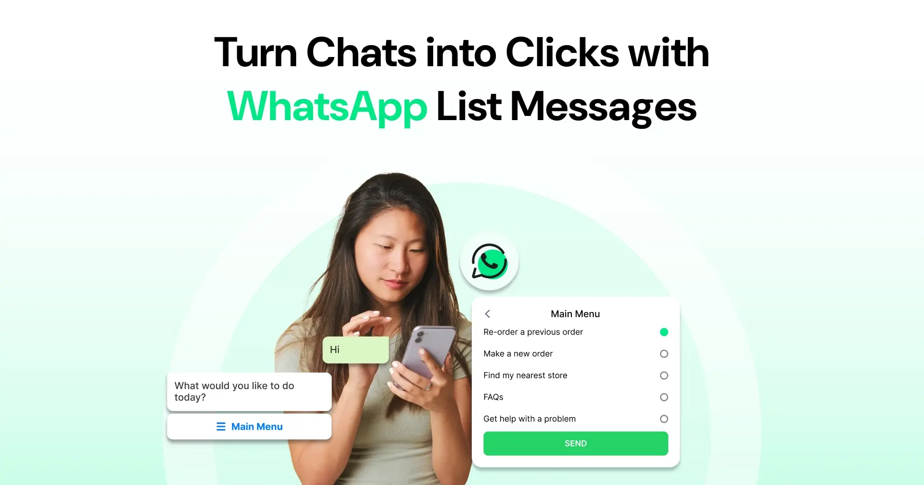 WhatsApp List Messages: Create Interactive Menus That Drive Action