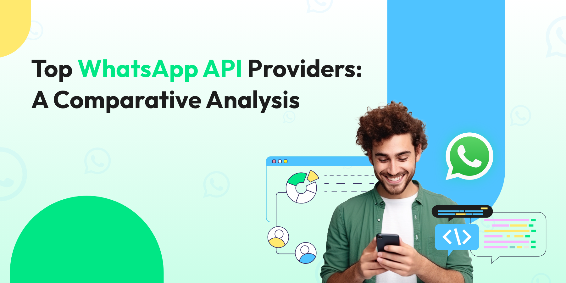 Top WhatsApp API Providers in 2025: A Comparative Analysis