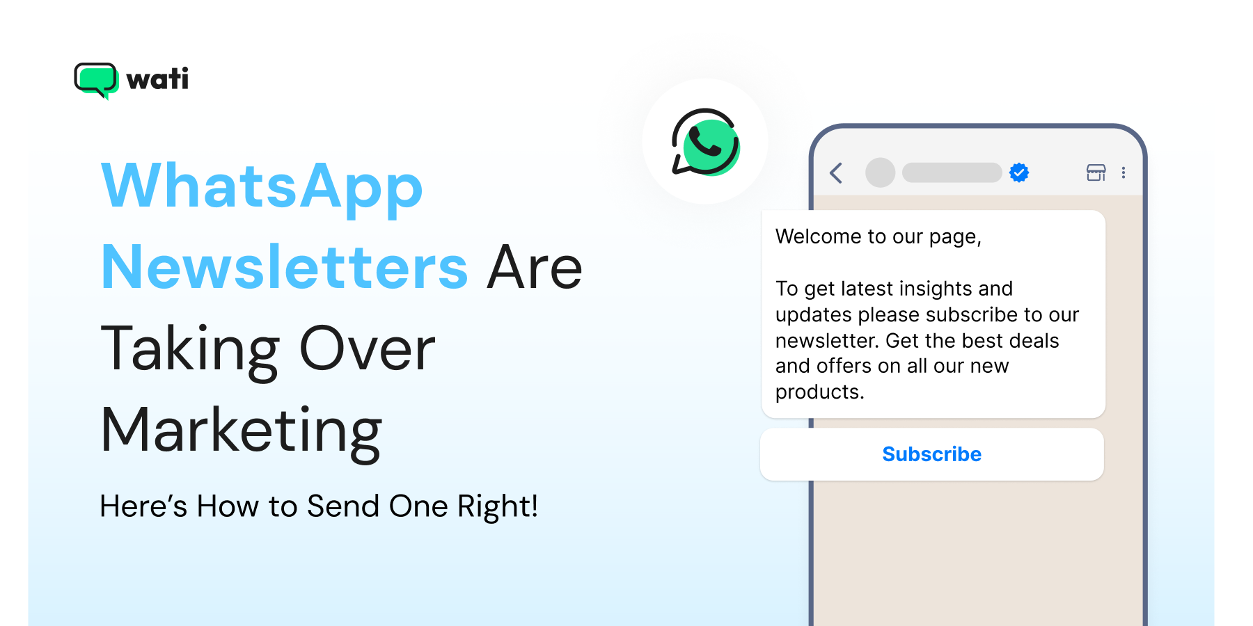 WhatsApp Newsletter Guide: Tips, Benefits And Use Cases