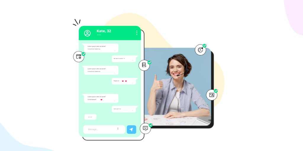 La Anatomía de las Conversaciones Comerciales en WhatsApp