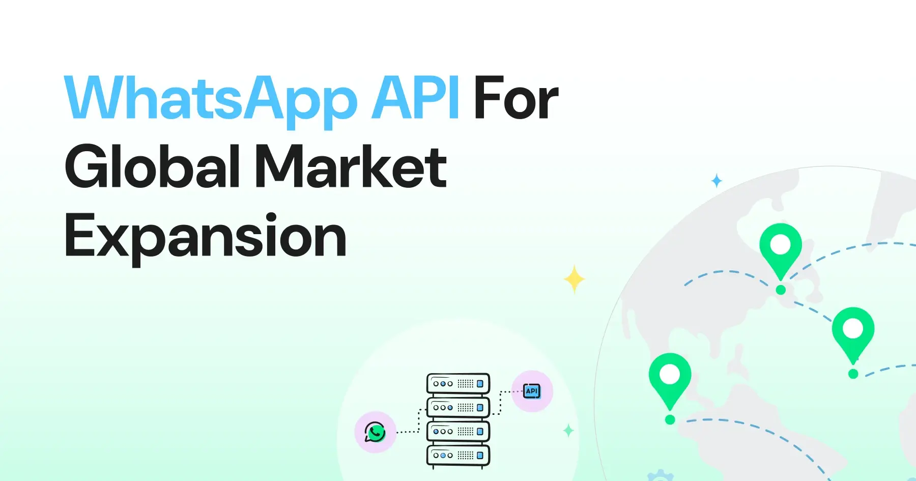 How to Take Your Brand Global With WhatsApp Business API