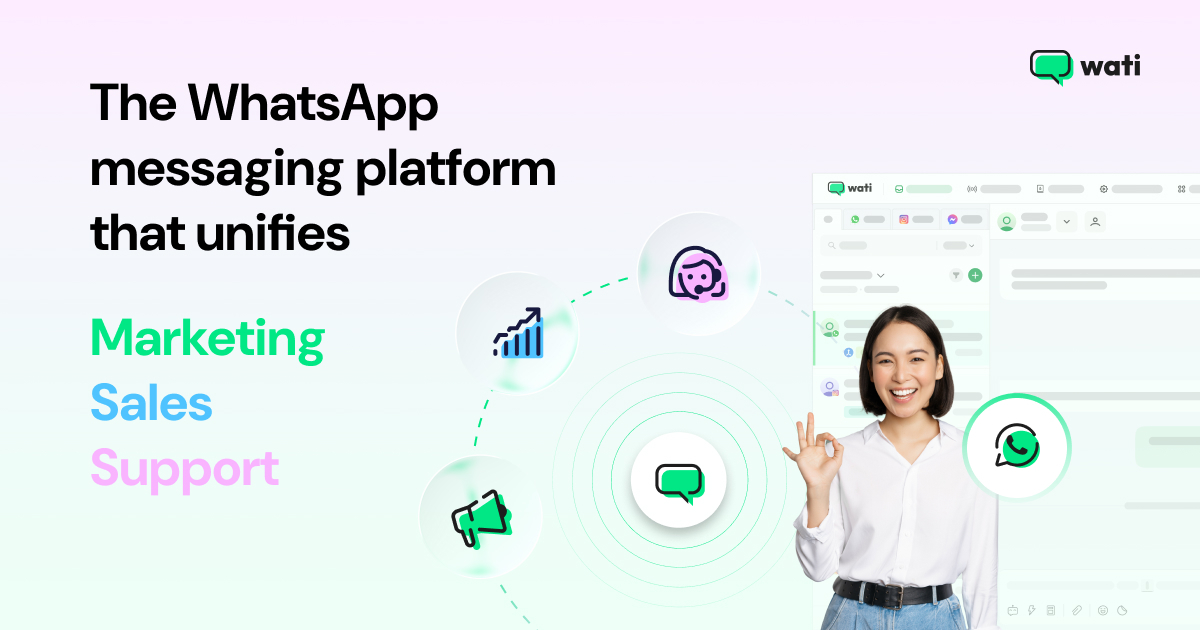 The whatsapp messaging platform that unifies