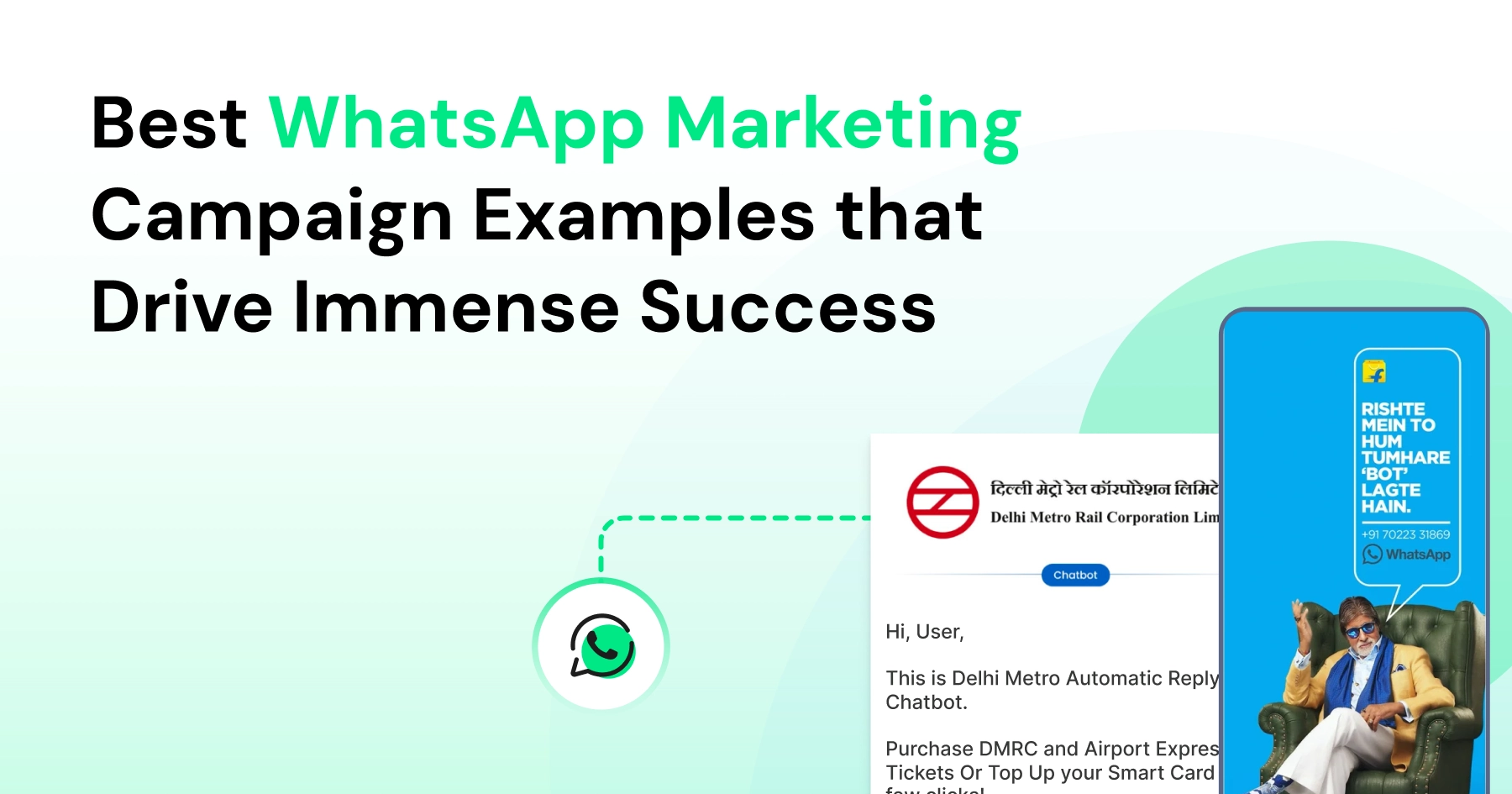 12 Winning WhatsApp Marketing Campaign Examples for 2026