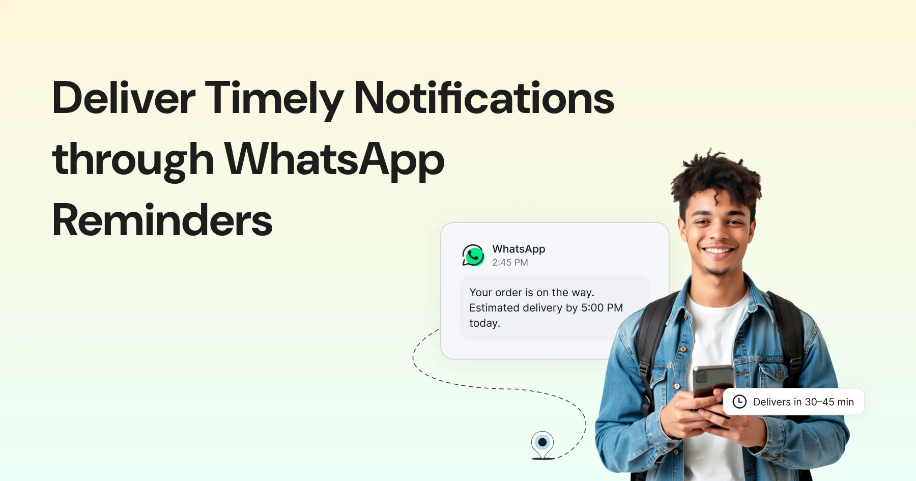 Setting Up Reminders on WhatsApp: Never Miss a Follow-Up