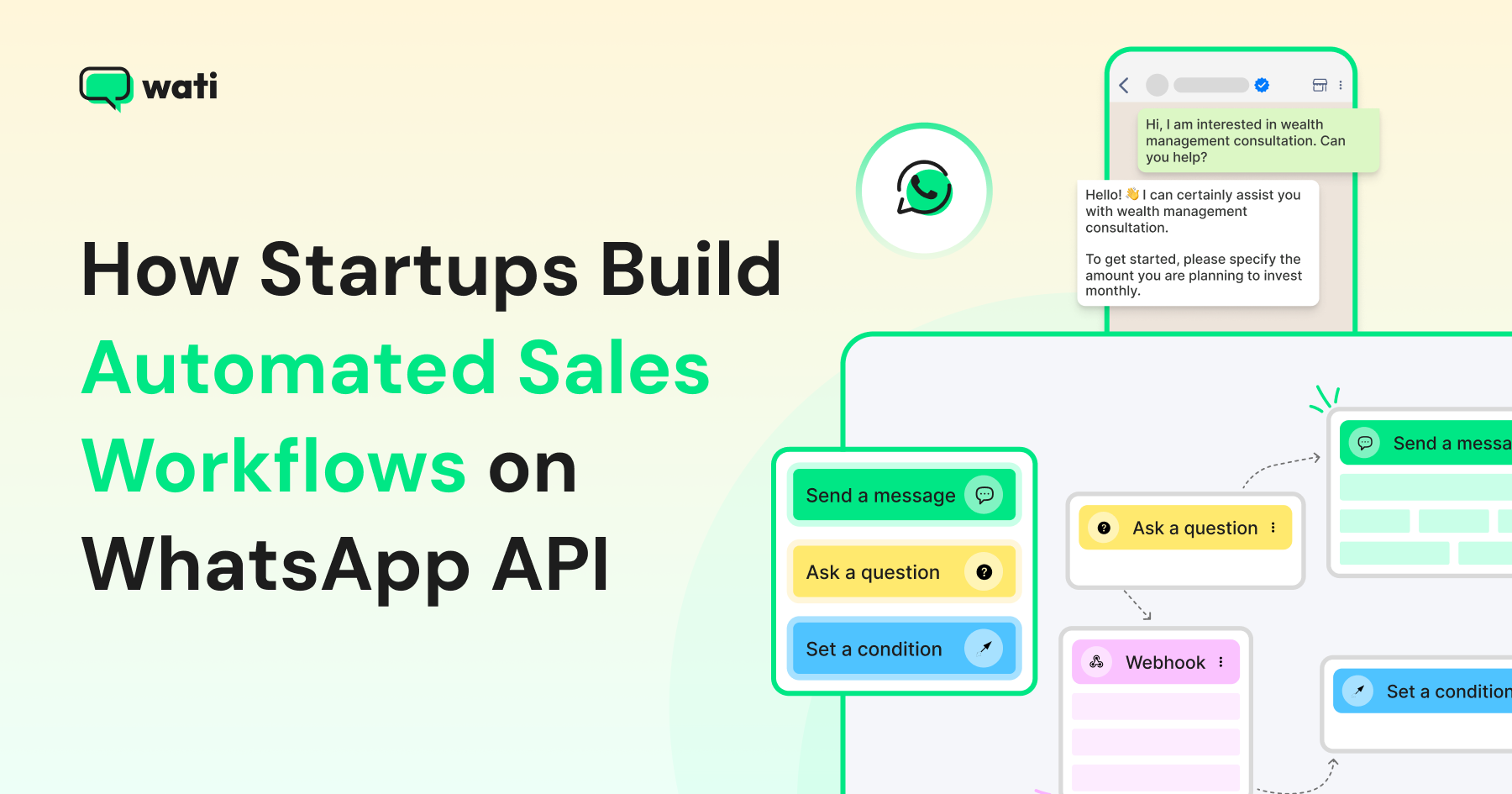 WhatsApp for Startups: A Practical Framework for Sales Funnel Automation
