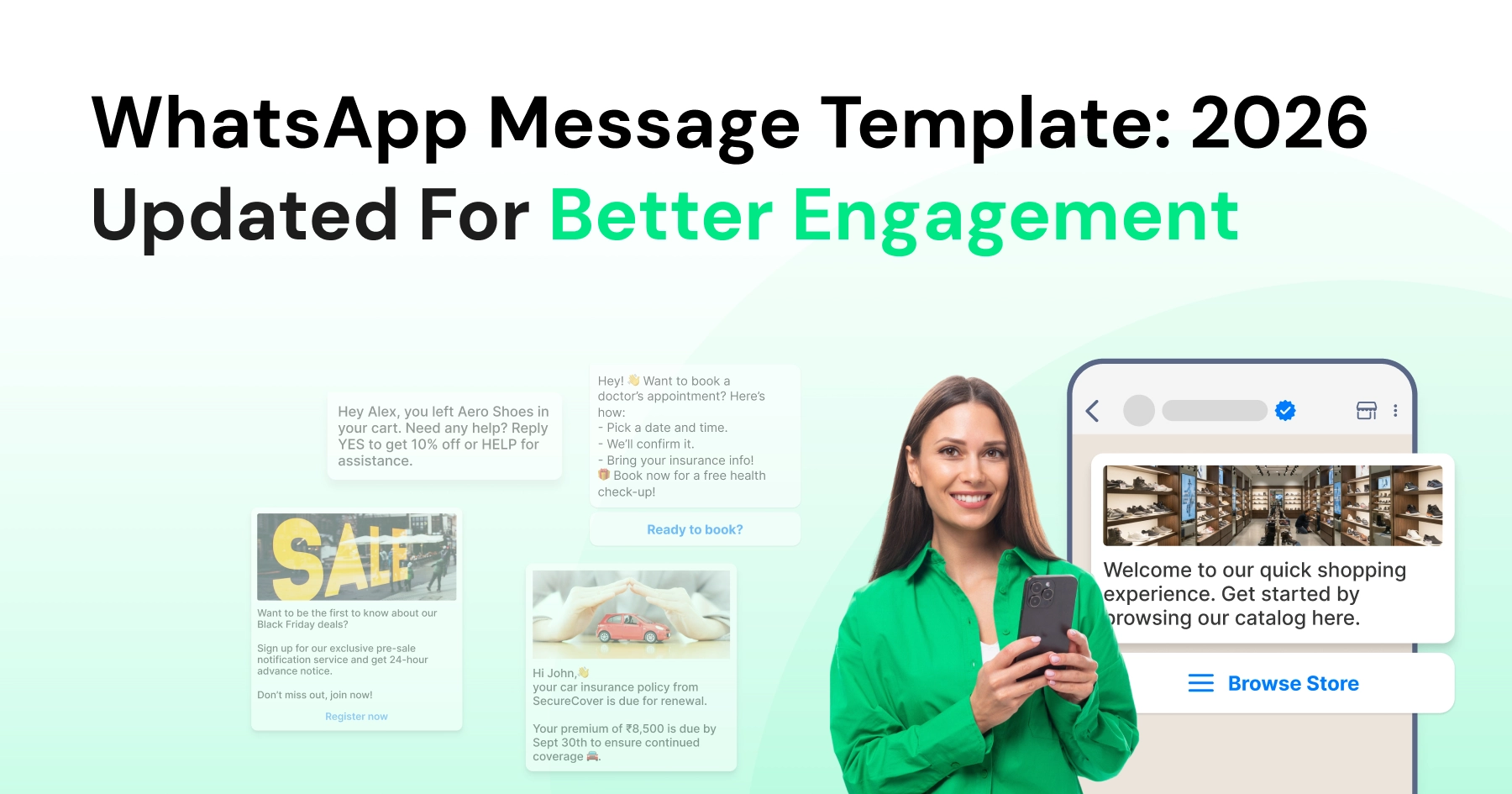What is WhatsApp Template: Detailed 2026 Guide To Automate Conversations