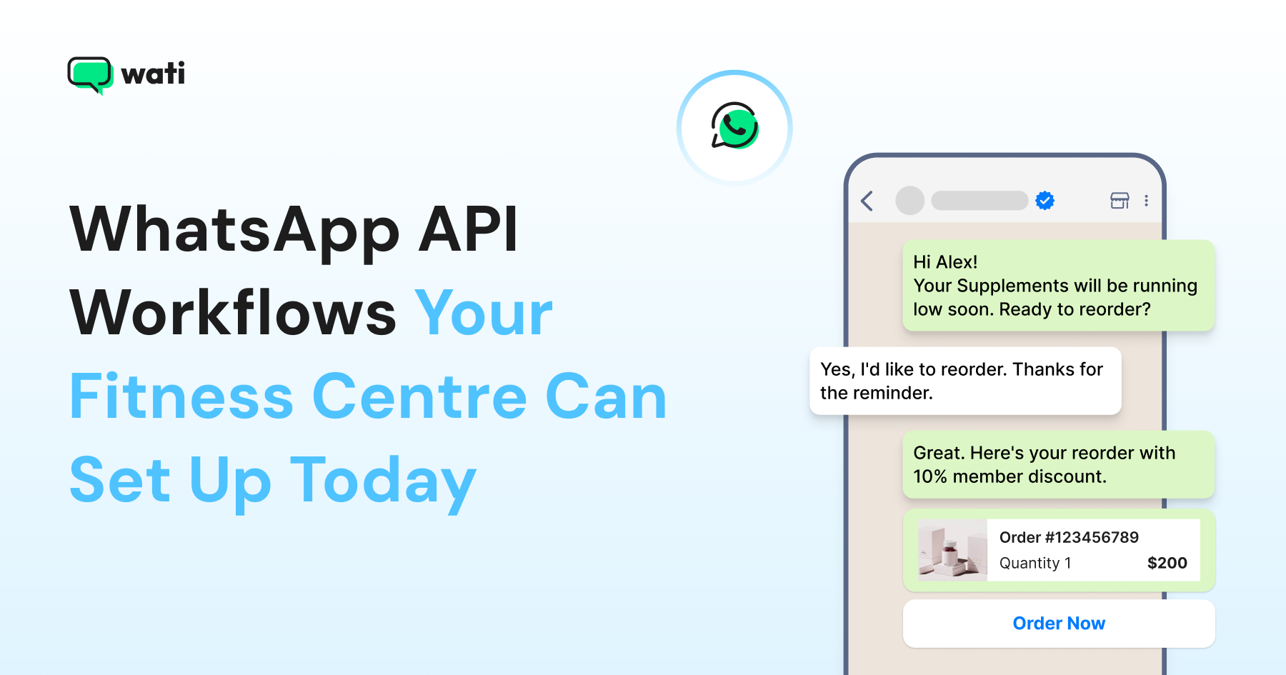 WhatsApp For Gyms And Fitness Center: Boost Your Subscription and Renewals