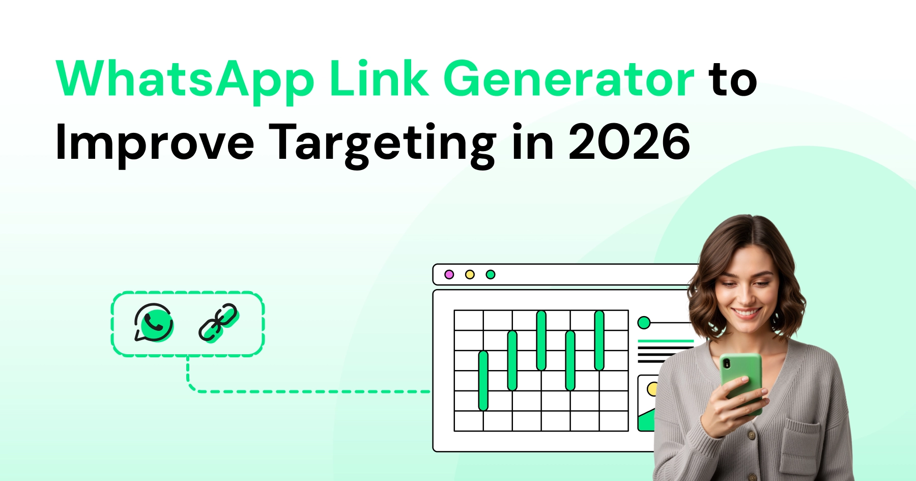 WhatsApp Link Generator Tool: Building AI-powered WhatsApp Links