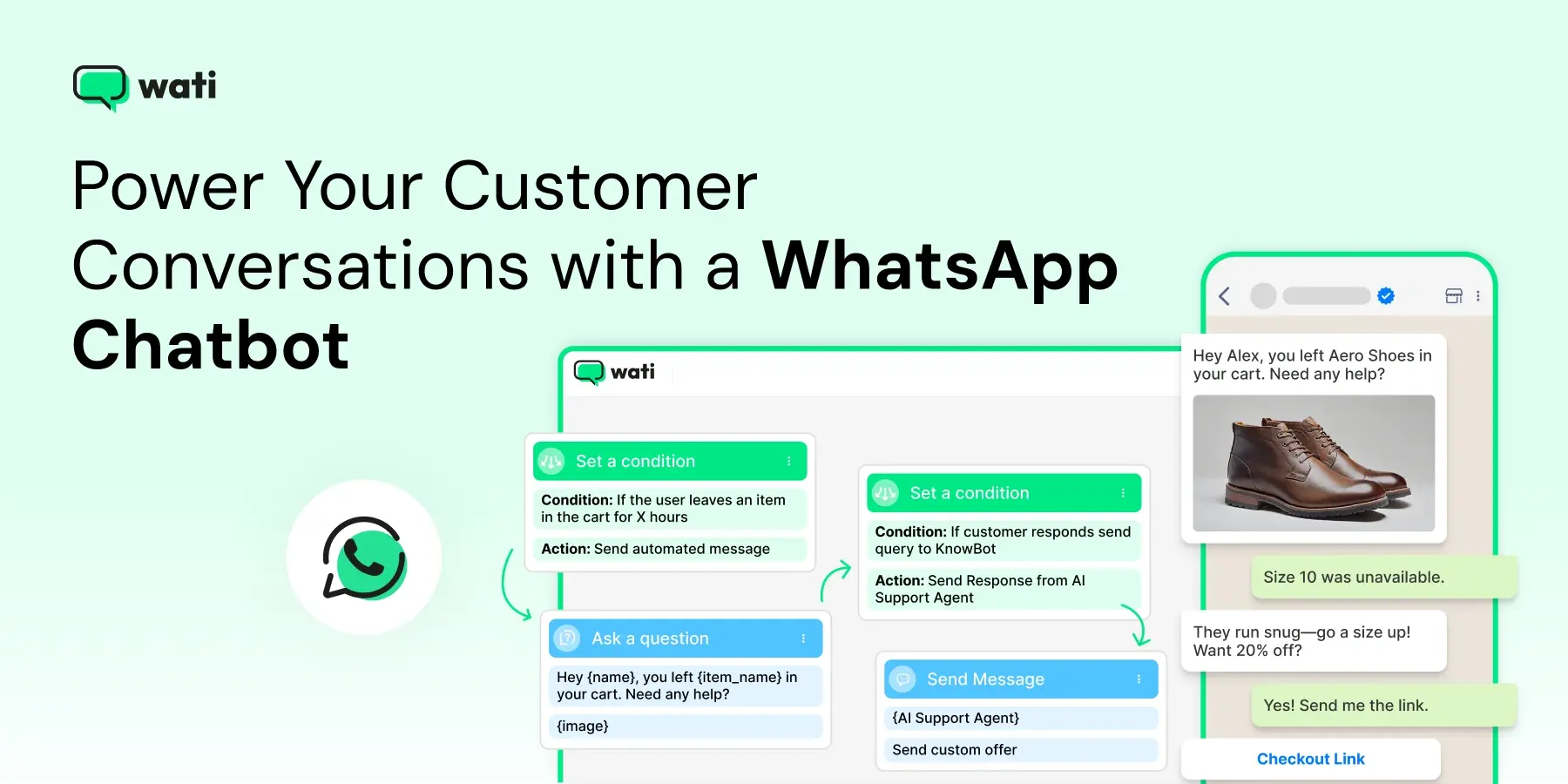 WhatsApp Chatbot in 2026: Features, Applications and Benefits
