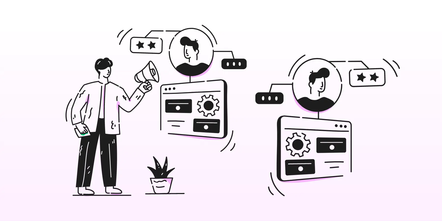 customer profile, segmentation, feedbacks, demographics, age, gender, location, purchasing behaviour