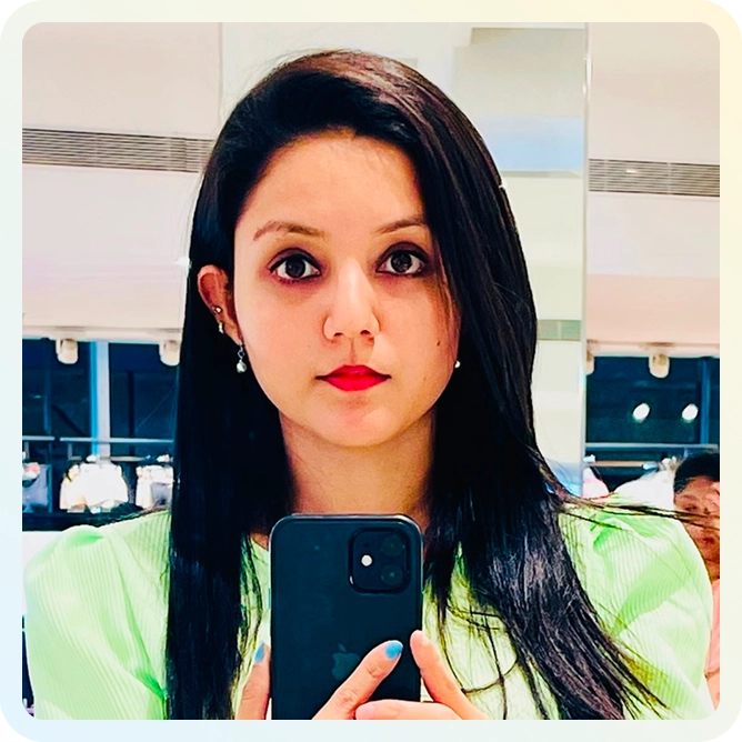 Namitha Sudhakar